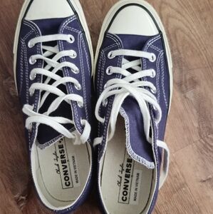 Chuck 70 Vintage Canvas Low "Uncharted Waters"